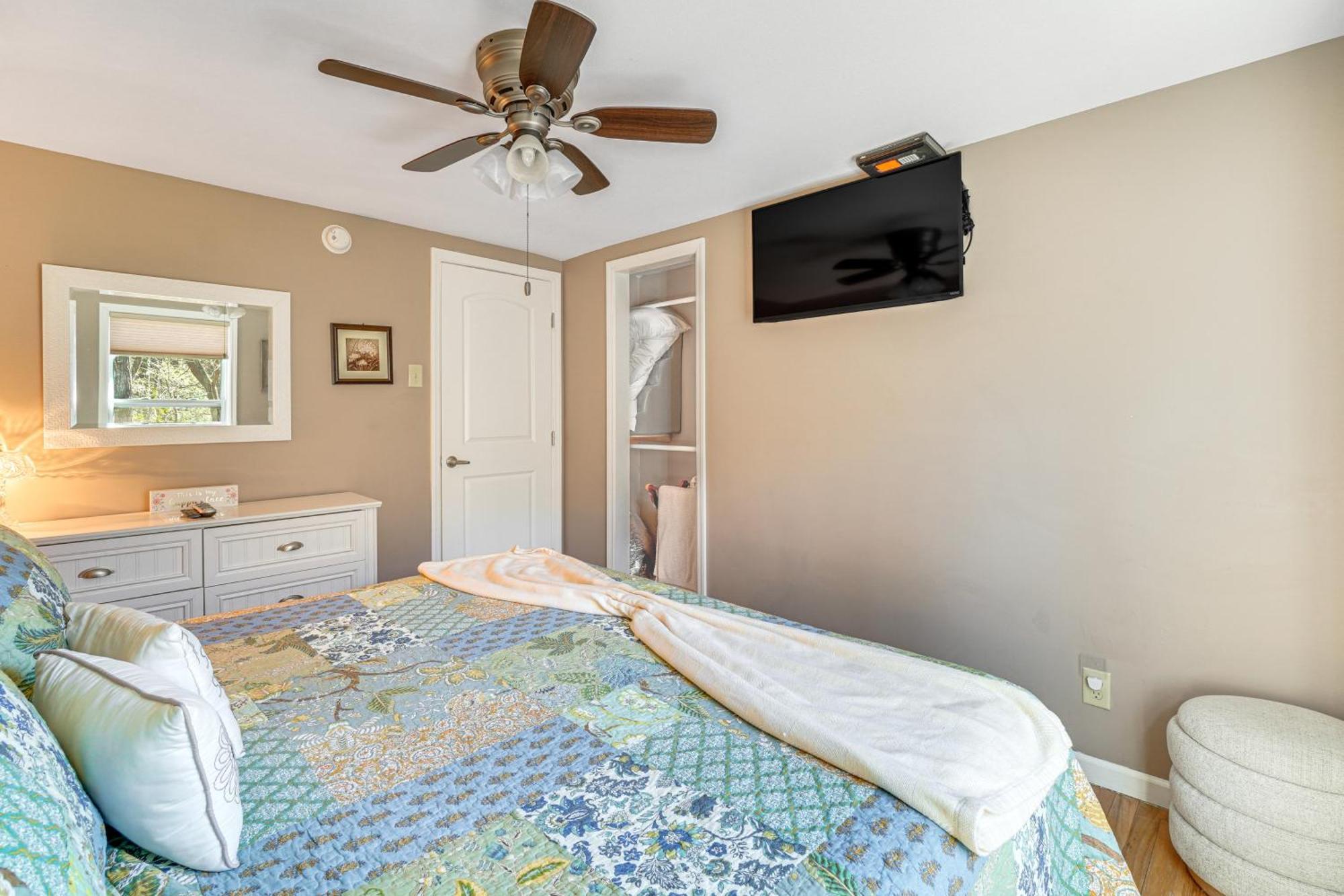 Quaint Smoky Mountain Cabin - 4 Mi To Gatlinburg! Luaran gambar
